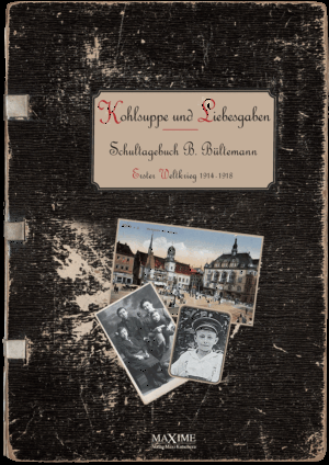 Cover Kohlsuppe und Liebesgaben