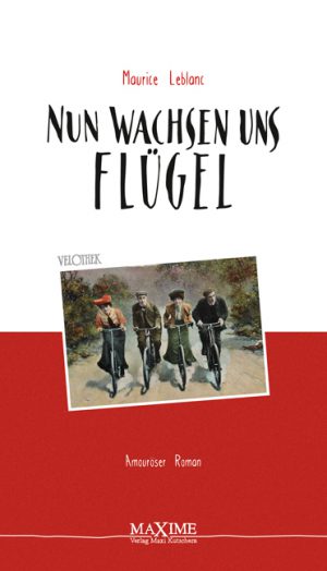 Nun wachsen uns Flügel