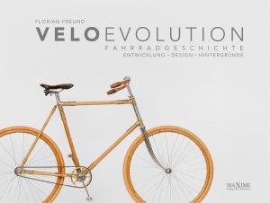 Velo Evolution Fahrradgeschichte